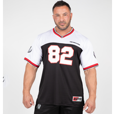 Supporterprodukter Gorilla Wear Trenton Football Jersey, Black/White
