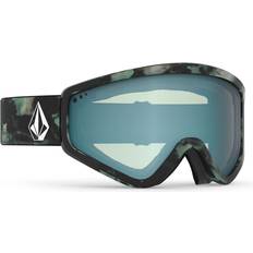 Volcom Ski Equipment Volcom Attunga Spritz/Black Ice Chrome Dark Grey Goggles Spritz/Black