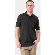 Fred Perry Clothing Fred Perry Plain Polo T Shirt