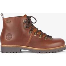 Barbour Lace Boots Barbour Men's Wainwright Leather Hiking-Style Boots