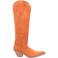 Orange Boots Dingo Thunder Road Orange Women's Boots Orange