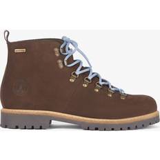 Barbour Lace Boots Barbour Men's Wainwright Nubuck Hiking-Style Boots