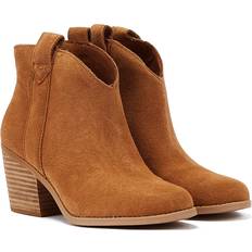 Toms Boots Toms Women's Constance Suede Western Boots