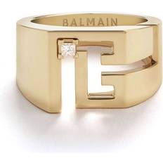Gold - Unisex Ringe Balmain LABYRINTH PB SIGNET RING gold