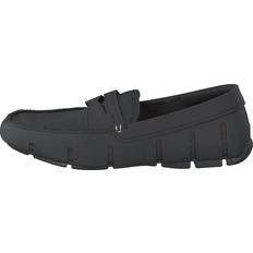 Swims Schuhe Swims Penny Loafer Black