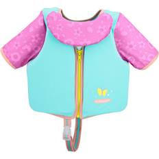Swim Belts Aqua Leisure SwimSchool Trainer Vest for Kids Pink Children 30-55