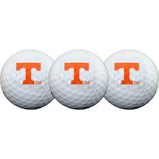Team Effort Golf Accessories Team Effort Tennessee Volunteers Golf Ball 3-Pack