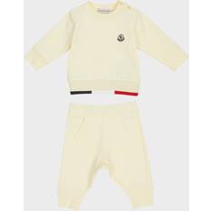 Knitted Sweaters Children's Clothing Moncler Boy's 2-Piece Knitwear Set, 6M-3