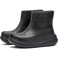 Crocs Boots Crocs Black Crush Boots