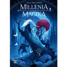 E-Books Millenia Magika Das Vermächtnis der Raben (E-Book)
