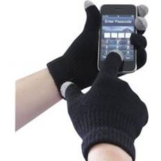 Portwest Work Gloves Portwest GL16BKRXX3X Touch Screen Glove Black &
