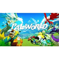 Rollenspiele PC-Spiele Palworld (PC)