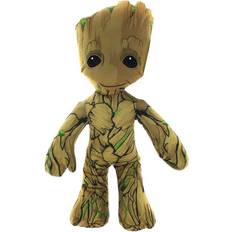 Soft Toys Marvel Guardians of The Galaxy 8 Inch Groot Stuffed Plush Toy