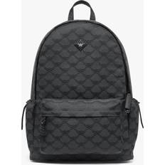 School Bags MCM Men's Lauretos Fabric Backpack