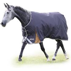 Shires Horse Rugs Shires Highlander Plus 300g Gray
