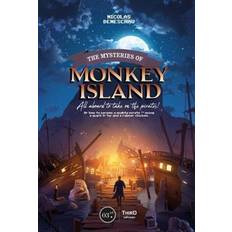 The Mysteries of Monkey Island (Gebunden)