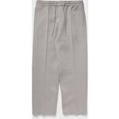 Nike Sportswear Tech Fleece Re-Imagined Men's Loose-Fit Open-Hem Tracksuit Bottoms Grey