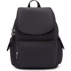 School Bags Kipling City Pack Backpack Black Noir