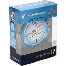 Manchester City FC Sports Fan Products Manchester City Kevin De Bruyne Signature Ball Plaque no color no