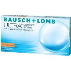Contact Lenses Ultra + Lomb for Astigmatism