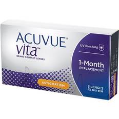 Acuvue Contact Lenses Acuvue VITA for Astigmatism