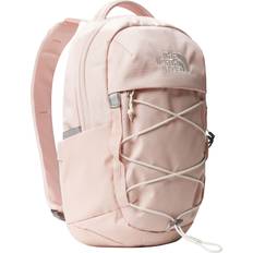 School Bags The North Face Borealis Mini Pink Moss Dark White