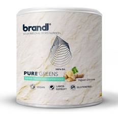 Brandl Pure Greens Superfoods Shake Ginger lemon 150g