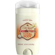 Old Spice Toiletries Old Spice Total Body Deodorant Vanilla