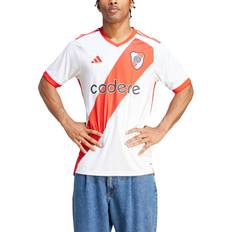 Adidas Game Jerseys adidas River Plate 23/24 Home Jersey White Mens