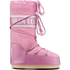 Moon Boot Boots Moon Boot nylon pink