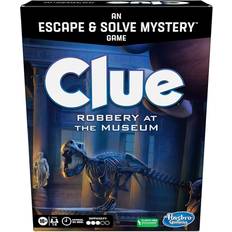 Hasbro Clue Robbery at the Museum