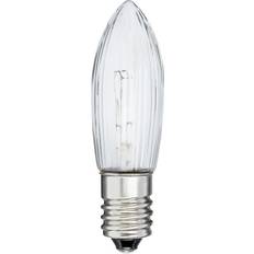 Konstsmide Welcome Incandescent Lamps 3W E10