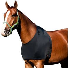 Horze Horse Rugs Horze ComForce Shoulder Protector Rug Black