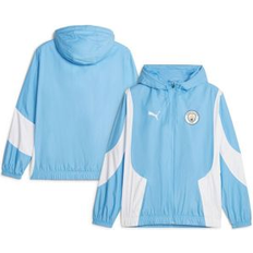 Puma Jackets & Sweaters Puma Manchester City Anthem Jacket 23/24 Sky Blue-2xl no color
