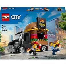 Lego City - Städte Spielzeuge Lego City Burger Truck 60404