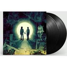 Music The Last Of Us Vol Two Exclusive Limited Edition Black Colored Vinyl 2LP ()