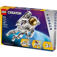 Bauspielzeuge reduziert Lego Creator 3 in 1 Space Astronaut 31152