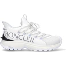 Moncler Sneakers Moncler White Trailgrip Lite2 Sneakers IT