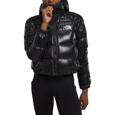 L Outerwear The North Face Women’s Hydrenalite Down Hoodie - TNF Black Shine