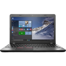 DVD±RW Laptops Lenovo ThinkPad Edge E560 15.6" Business Laptop: Intel 6th Gen Core i5-6200U | 8GB RAM | 500GB 7200RPM | Fingerprint Reader | DVD RW | 802.11AC | Windows 7 Professional
