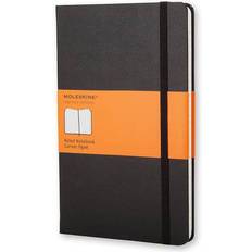 Kontorartikler Moleskine Ruled Notebook Large