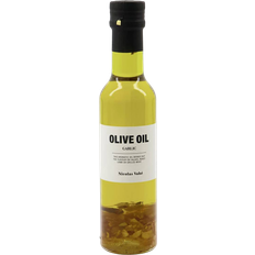 Nicolas Vahé Olive Oil With Garlic 25cl 1pakk