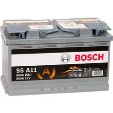 Agm batterier Bosch AGM S5 A11