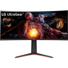VA PC-skjermer LG UltraGear 34GP63AP-B