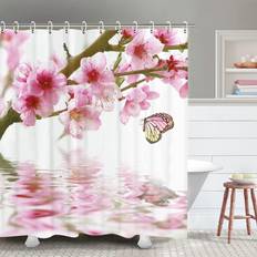 RosieLily Pink Floral Shower Blossom Shower