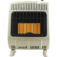 Mr. Heater Patio Heaters & Accessories Mr. Heater Vent Free Radiant Propane 18,000 BTU