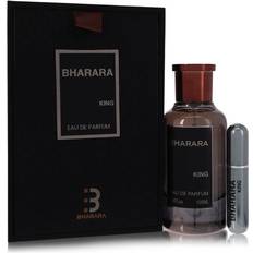 Gift Boxes Bharara King EdP + Refillable Travel Spray 3.4 fl oz