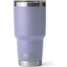 Cups & Mugs Yeti Rambler Tumbler with MagSlider Lid Cosmic Lilac Travel Mug 88.7cl