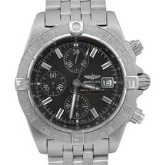 Breitling Wrist Watches Breitling Galactic Chronograph II Black A1336410/M512-379A