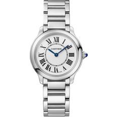 Cartier Wrist Watches Cartier Ronde Must De Silver WSRN0033 WSRN0033 Silver 29